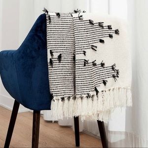 Revolution Home boho blanket NIP
